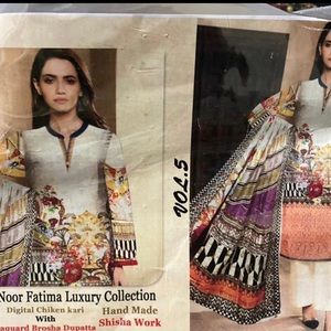 Brand new Pakistani dresses
